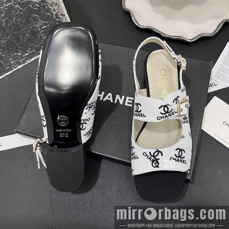 Chanel Replica Shoes sz35-40 XX0208