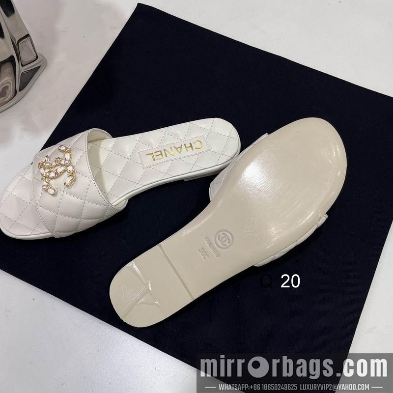 Chanel Replica Shoes sz35-40 XX0713