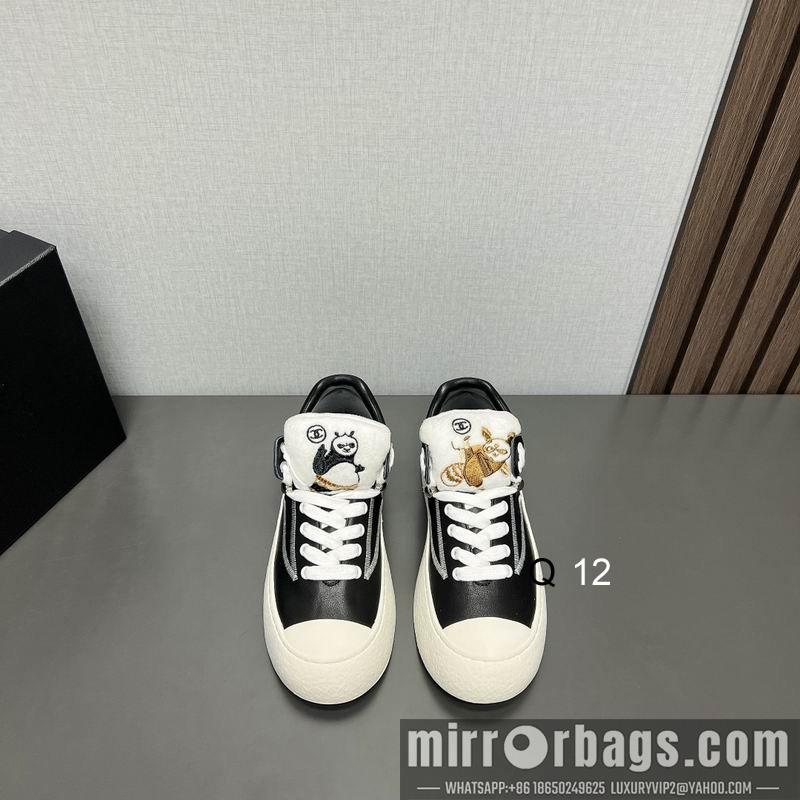 Chanel Replica Shoes sz35-40 J0906