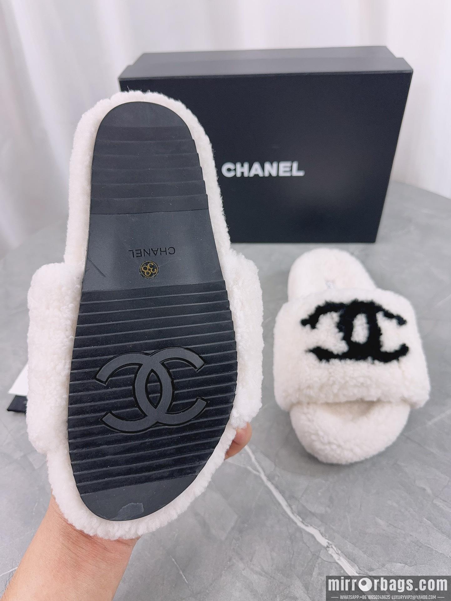 Chanel Replica Shoes sz35-41 h1001