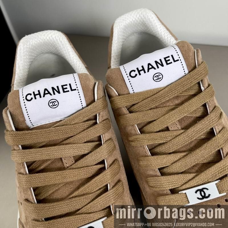 Chanel Replica Shoes sz39-44 hnm0109