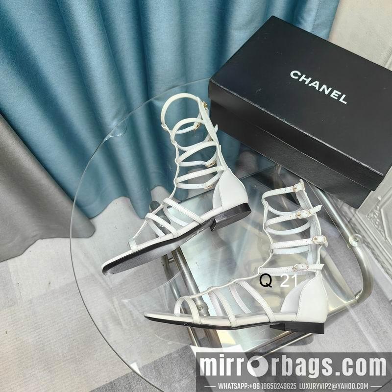 Chanel Replica Shoes sz35-40 YS0704