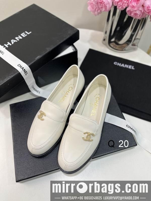 Chanel Replica Shoes sz35-40 XX0804