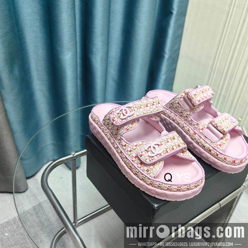 Chanel Replica Shoes sz35-40 YS0321
