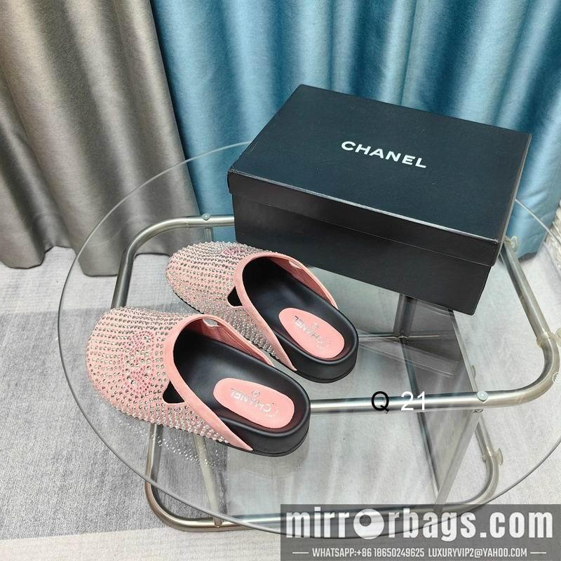 Chanel Replica Shoes sz35-40 YS0336