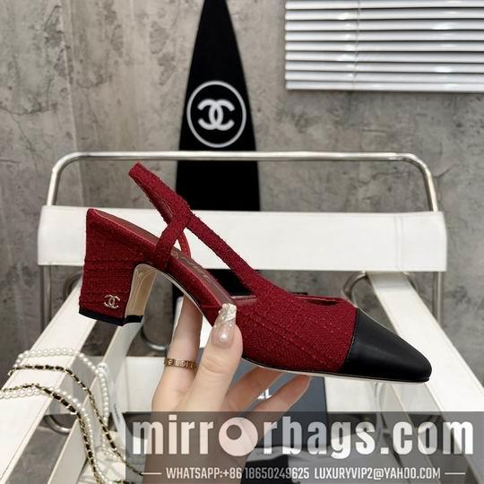 Chanel Replica Shoes sz34-42 mnh0316