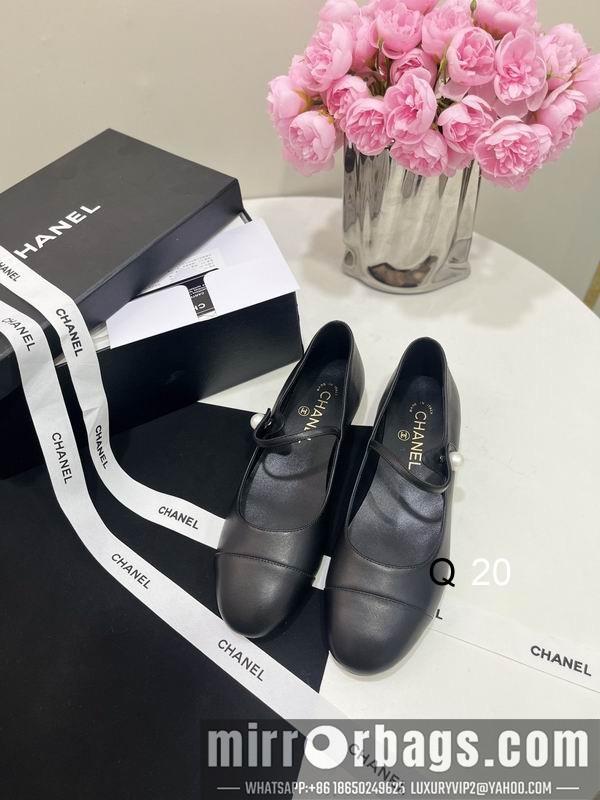 Chanel Replica Shoes sz35-40 XX0802
