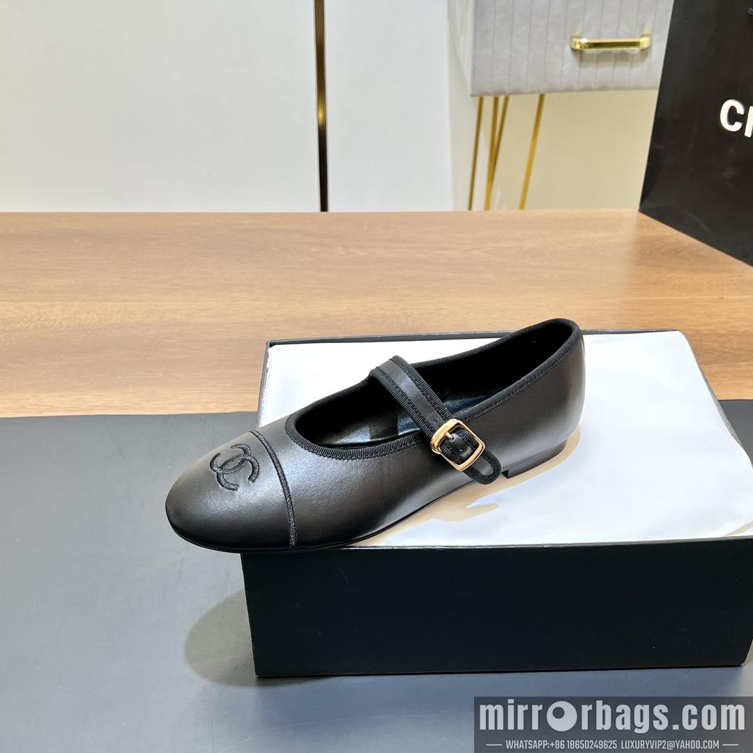 Chanel Replica Shoes sz35-41 h0820