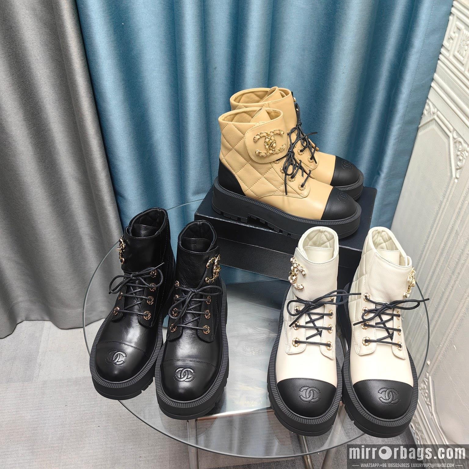 Chanel Replica Shoes sz35-41 h1010