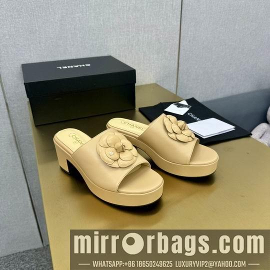 Chanel Replica Shoes sz35-41 mnh0514