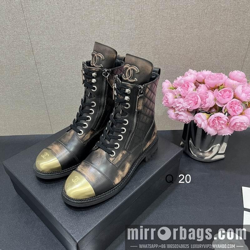 Chanel Replica Shoes sz35-40 XX1021