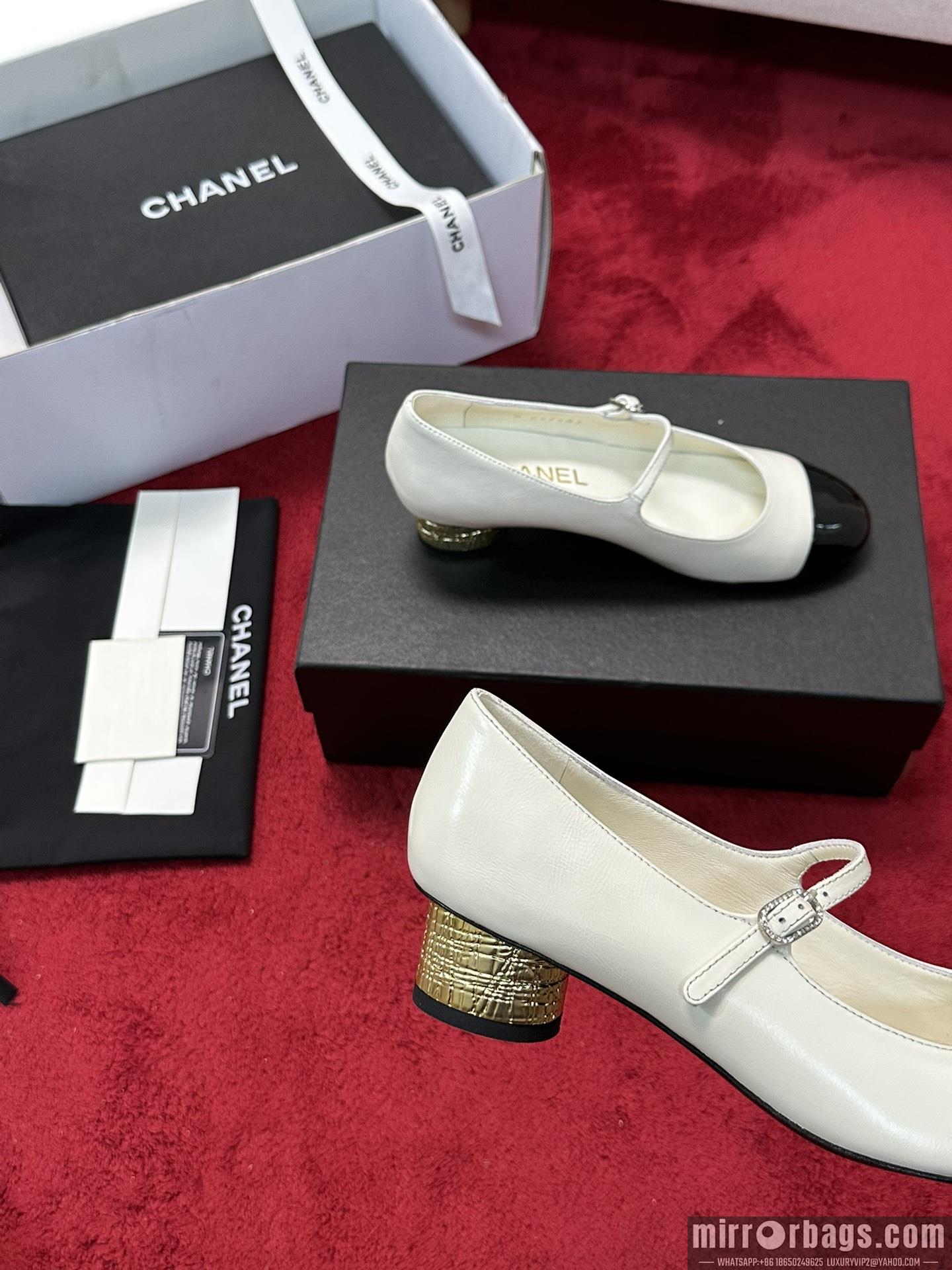 Chanel Replica Shoes sz35-41 h1015