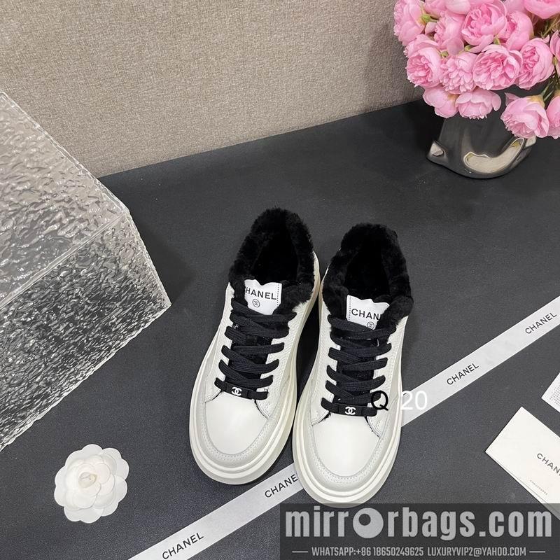 Chanel Replica Shoes vvChanel sz35-40 SD1205