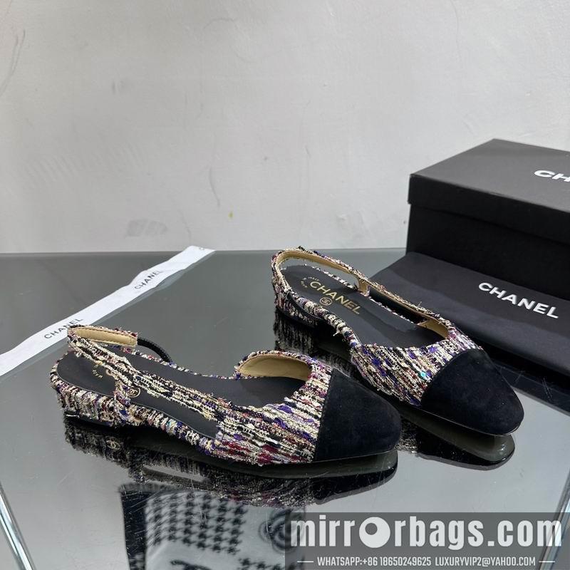 Chanel Replica Shoes sz34-41 fsm0116