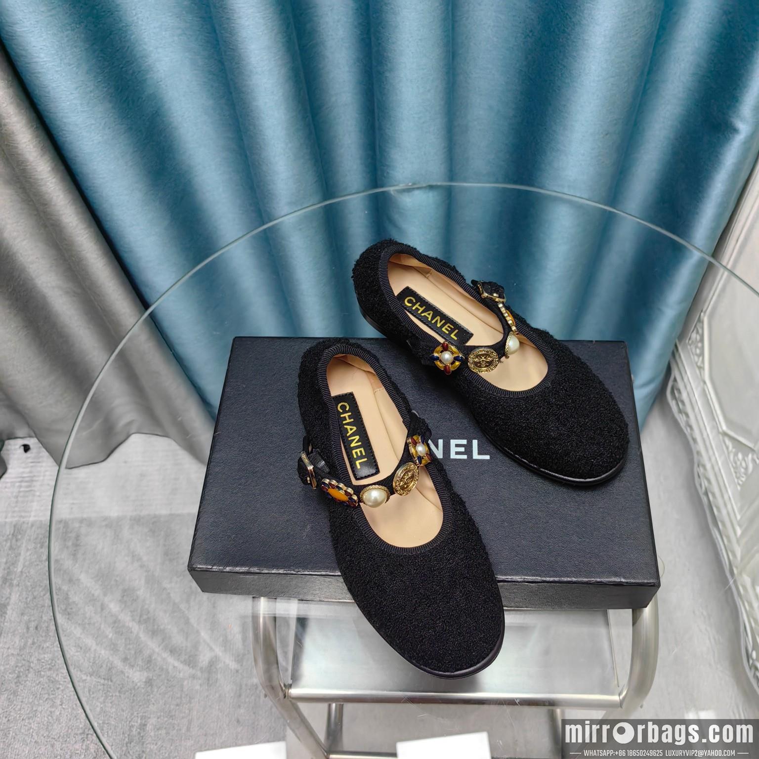 Chanel Replica Shoes sz35-41 h0723