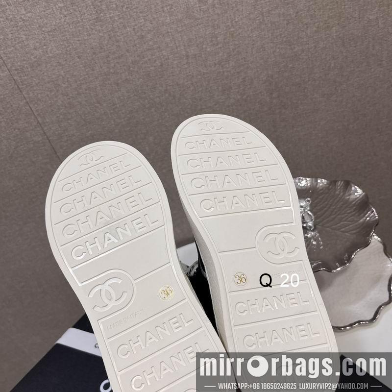 Chanel Replica Shoes sz35-40 XX1011