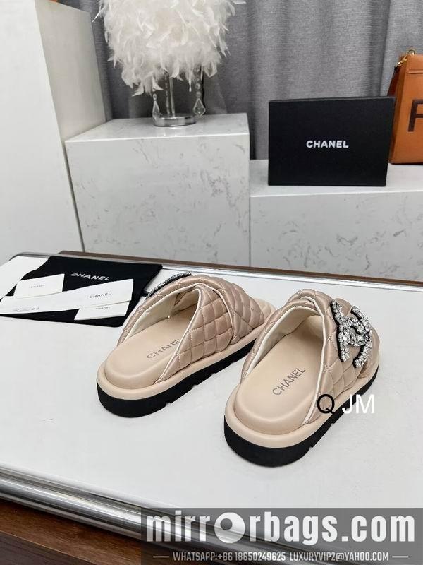 Chanel Replica Shoes sz35-40 JM0403