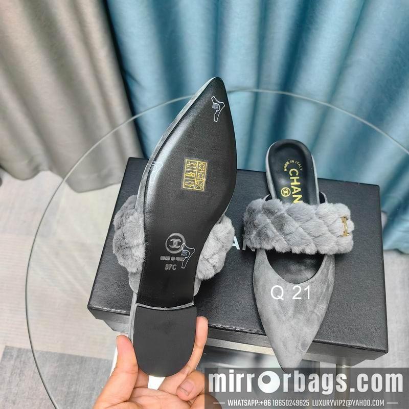 Chanel Replica Shoes sz35-40 YS0902