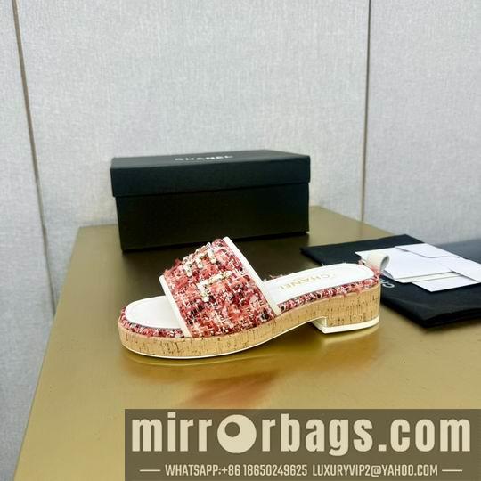 Chanel Replica Shoes sz35-41 mnh0515