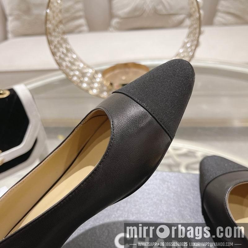 Chanel Replica Shoes sz34-40 fsm0104