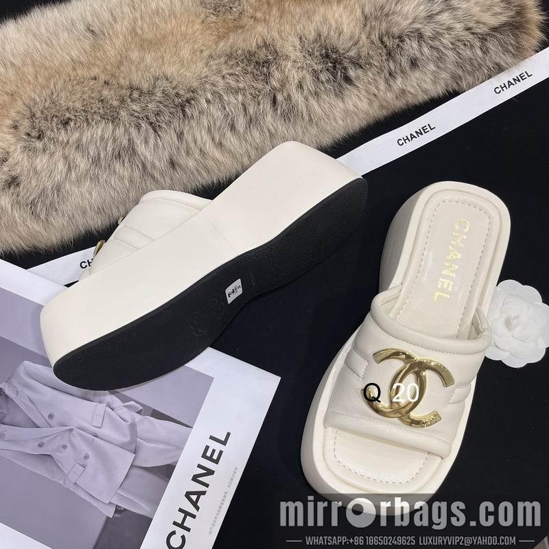 Chanel Replica Shoes sz35-40 XX0616