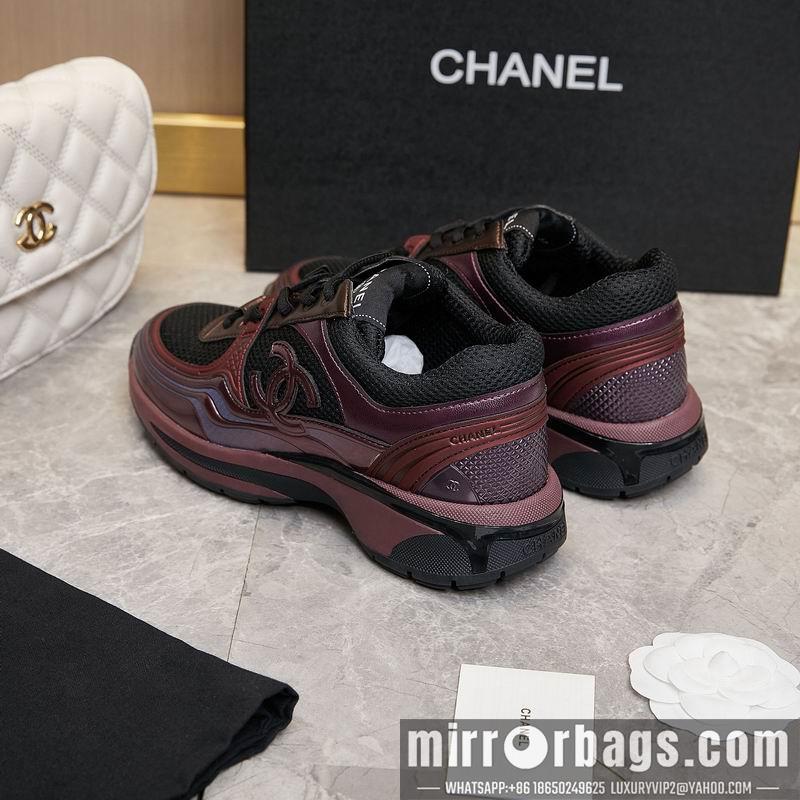 Chanel Replica Shoes sz35-41 hnm0104