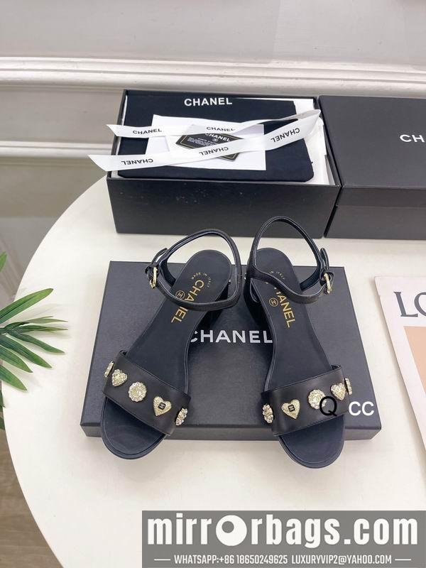 Chanel Replica Shoes sz35-40 XC0401