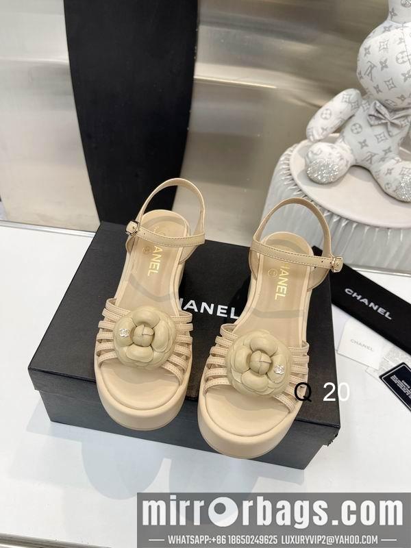 Chanel Replica Shoes sz35-40 XX0209