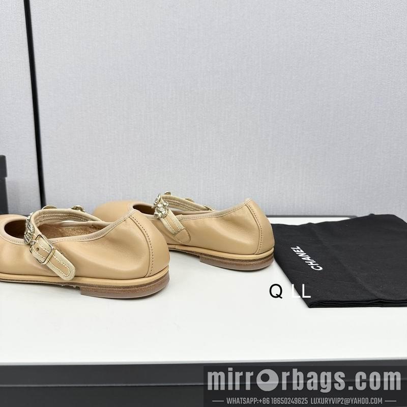Chanel Replica Shoes sz35-40 LL0606