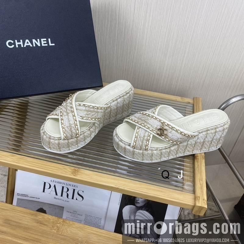 Chanel Replica Shoes sz35-40 XJ0720