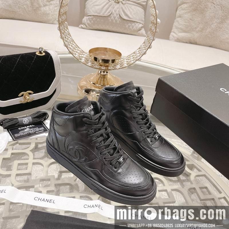 Chanel Replica Shoes sz35-40 fsm0101