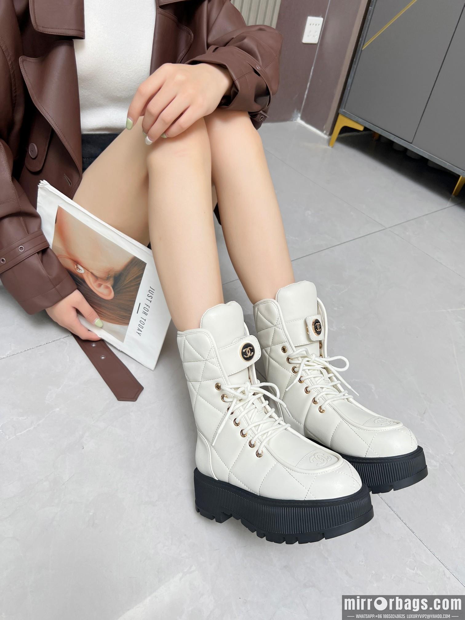 Chanel Replica Shoes sz35-40 h1129