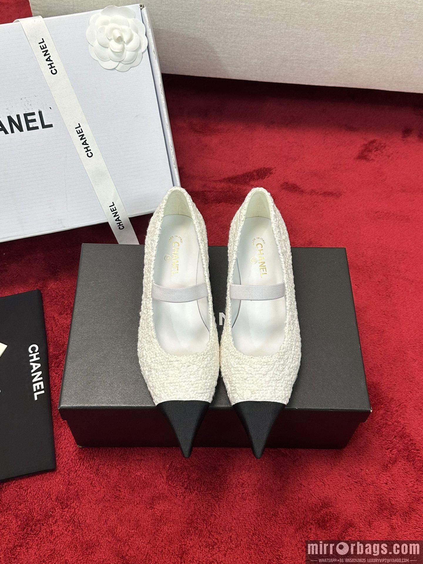 Chanel Replica Shoes sz35-41 h0806