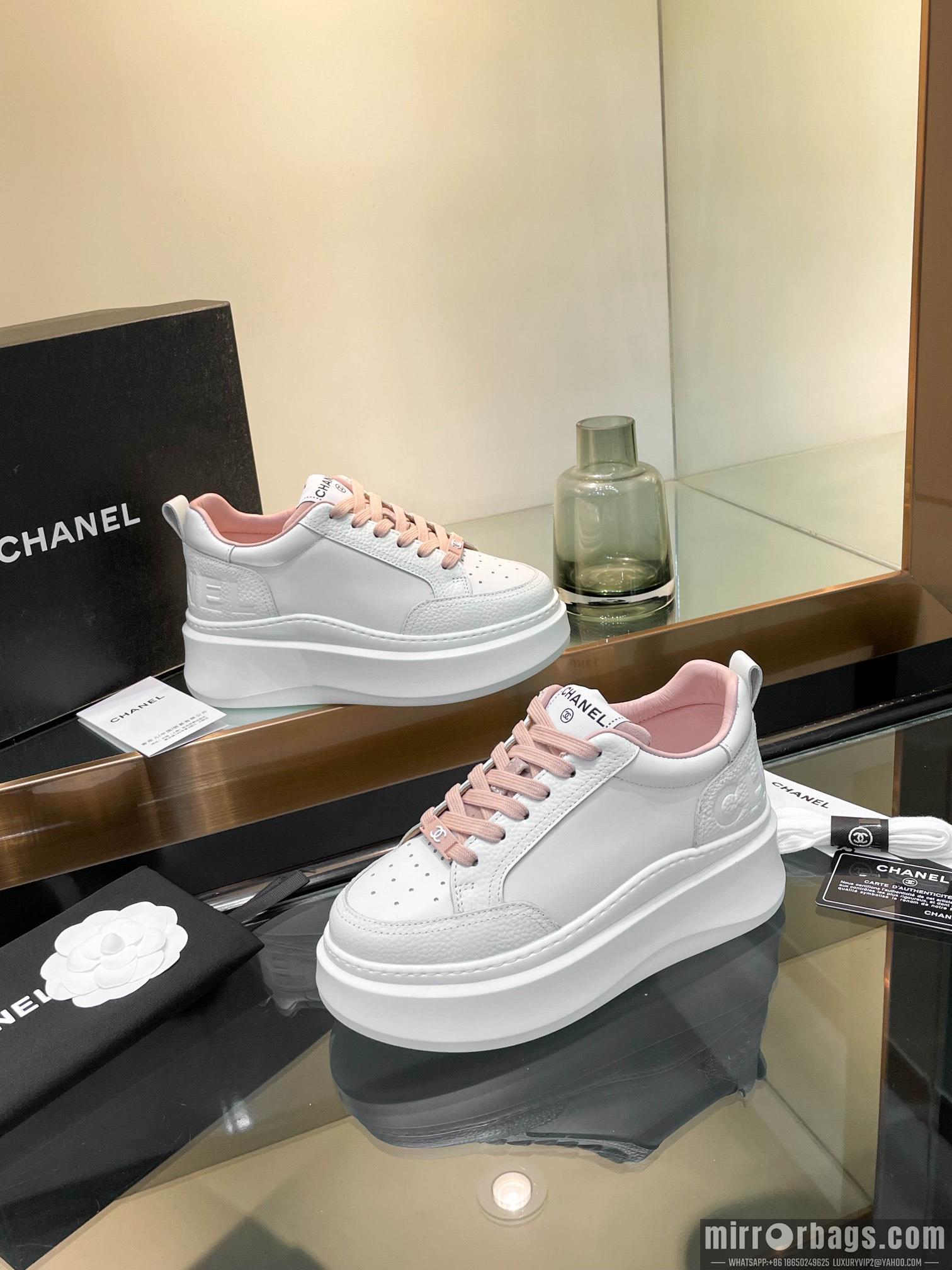 Chanel Replica Shoes sz34-40 h0810