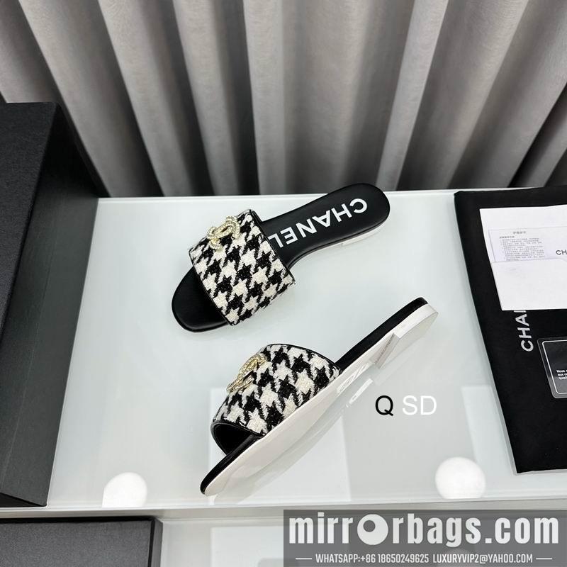 Chanel Replica Shoes sz35-40 SD0620