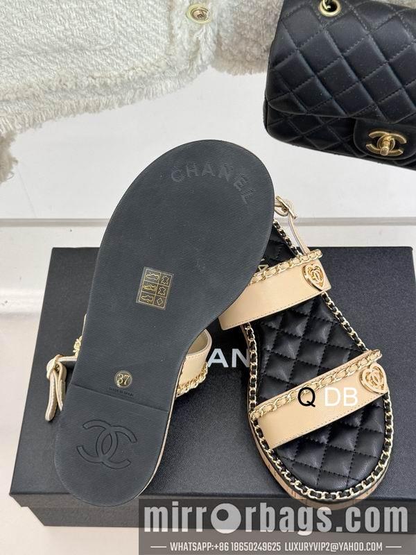 Chanel Replica Shoes sz35-40 DB0311