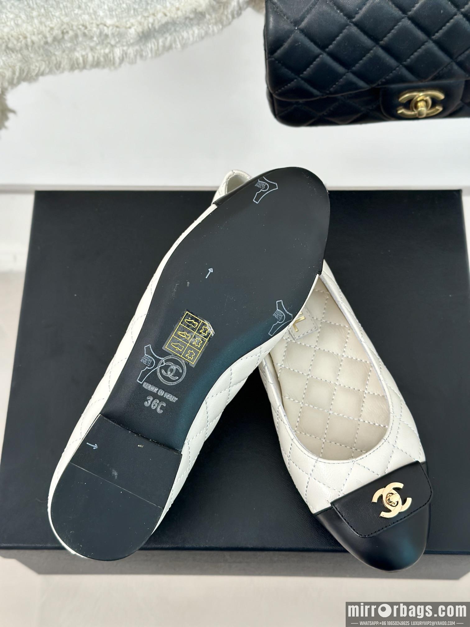Chanel Replica Shoes sz35-41  h0818