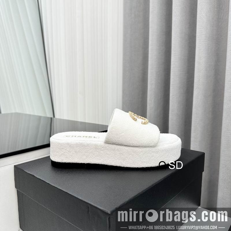 Chanel Replica Shoes sz35-40 3C SD1203