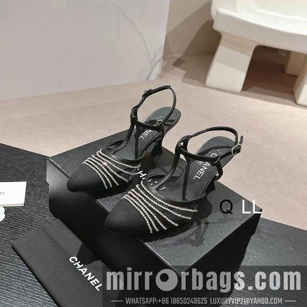 Chanel Replica Shoes sz35-40 10.5CM LL0301