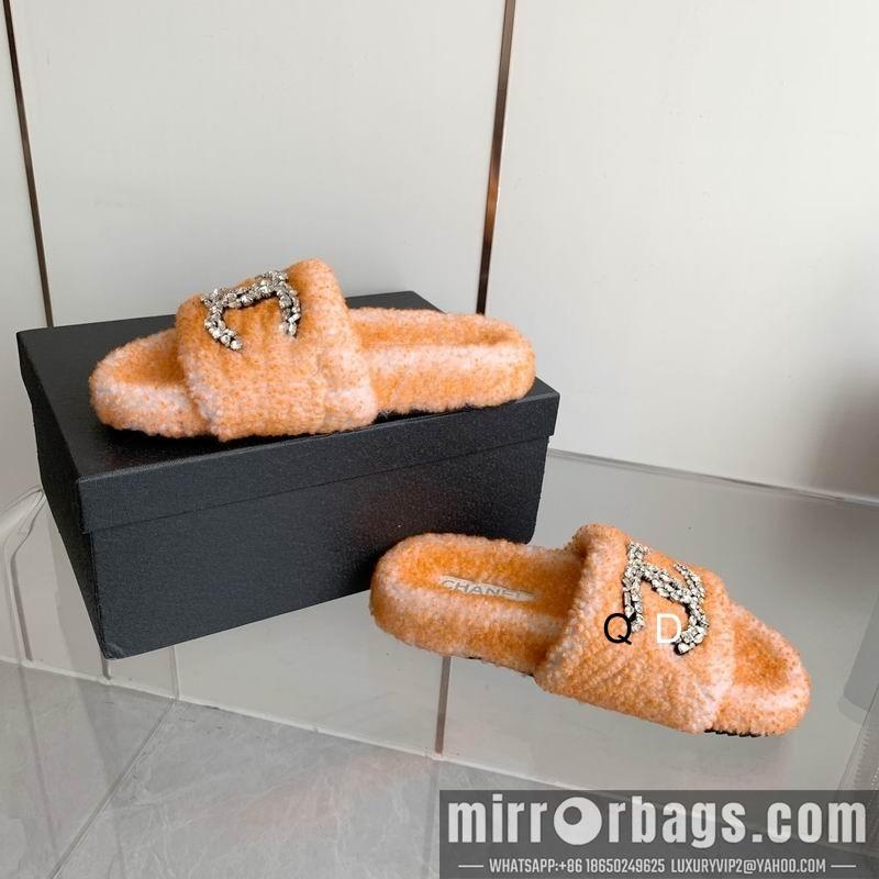 Chanel Replica Shoes sz35-40 5C GDT0906