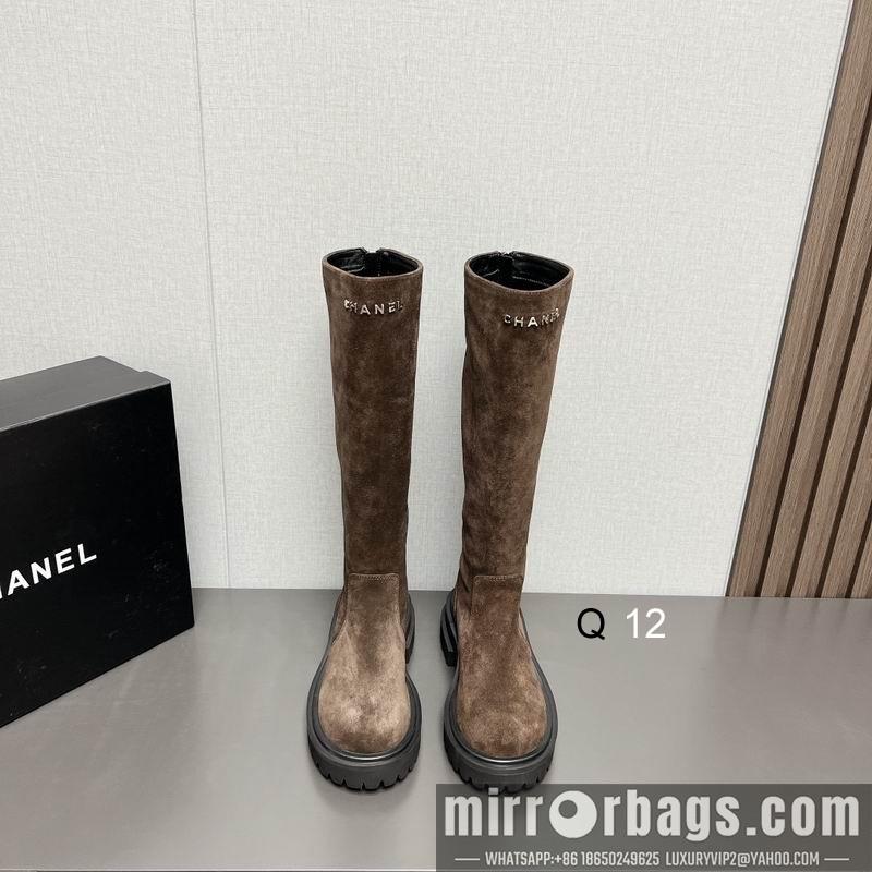 Chanel Replica Shoes sz35-40 J0810