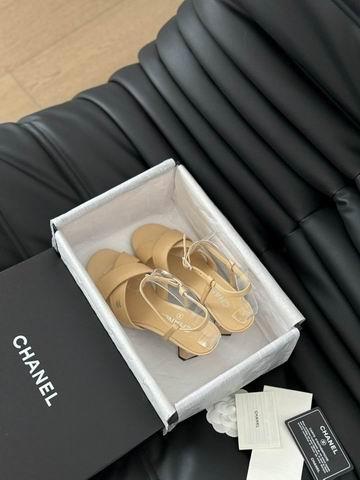 Chanel Replica Shoes sz35-39 mnh0512