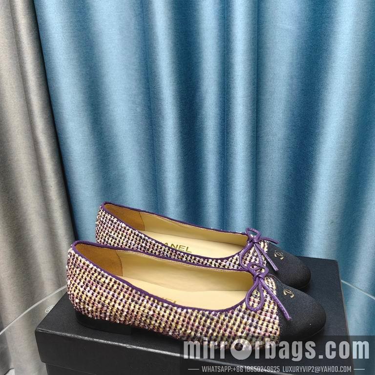 Chanel Replica Shoes sz34-42 mnh0202