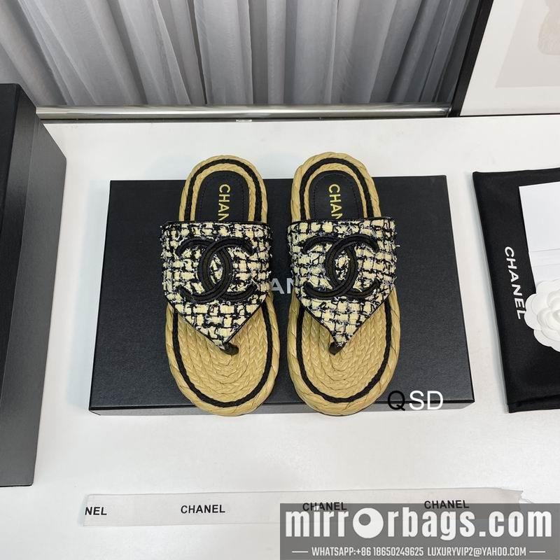 Chanel Replica Shoes sz35-40 10C SD0708