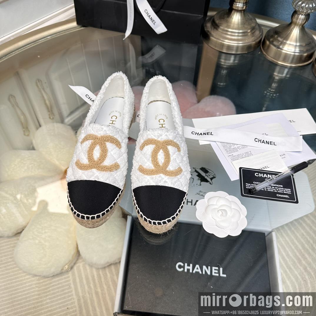 Chanel Replica Shoes sz35-40 h0601