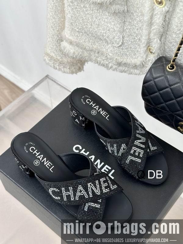 Chanel Replica Shoes sz35-40 2CM 4CM  DB0502