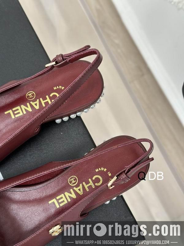 Chanel Replica Shoes sz35-40 9C LL1005