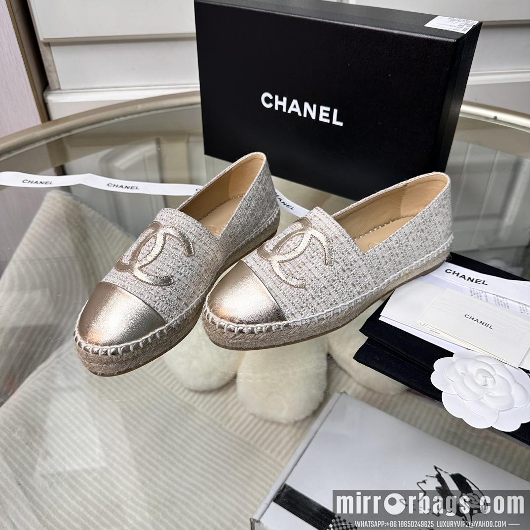 Chanel Replica Shoes sz35-40 h0626