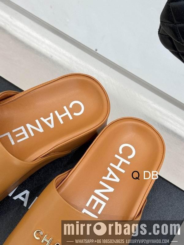 Chanel Replica Shoes sz35-40 DB0308
