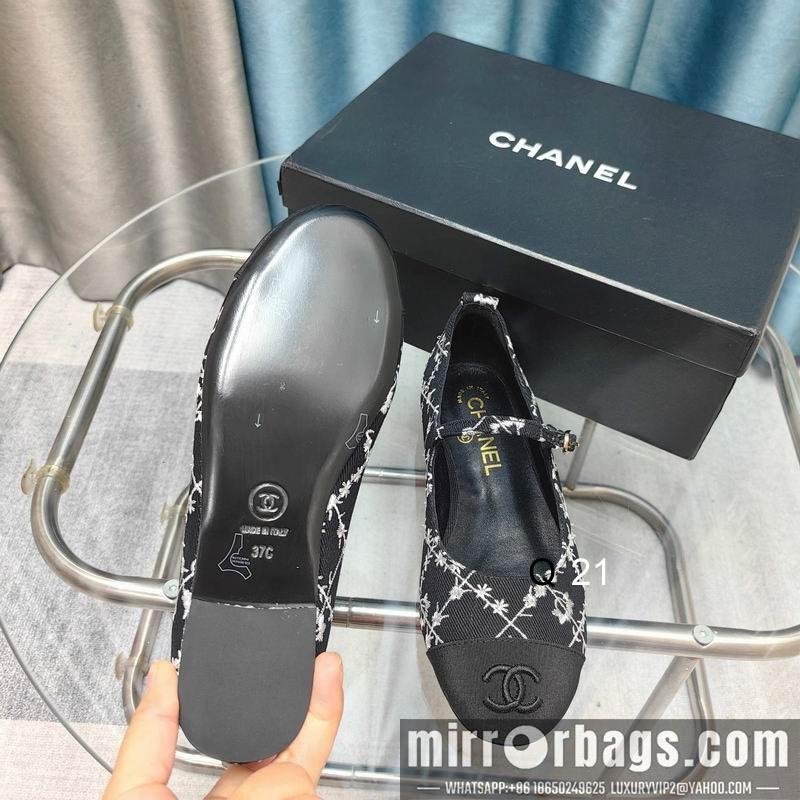 Chanel Replica Shoes sz35-40 YS0318